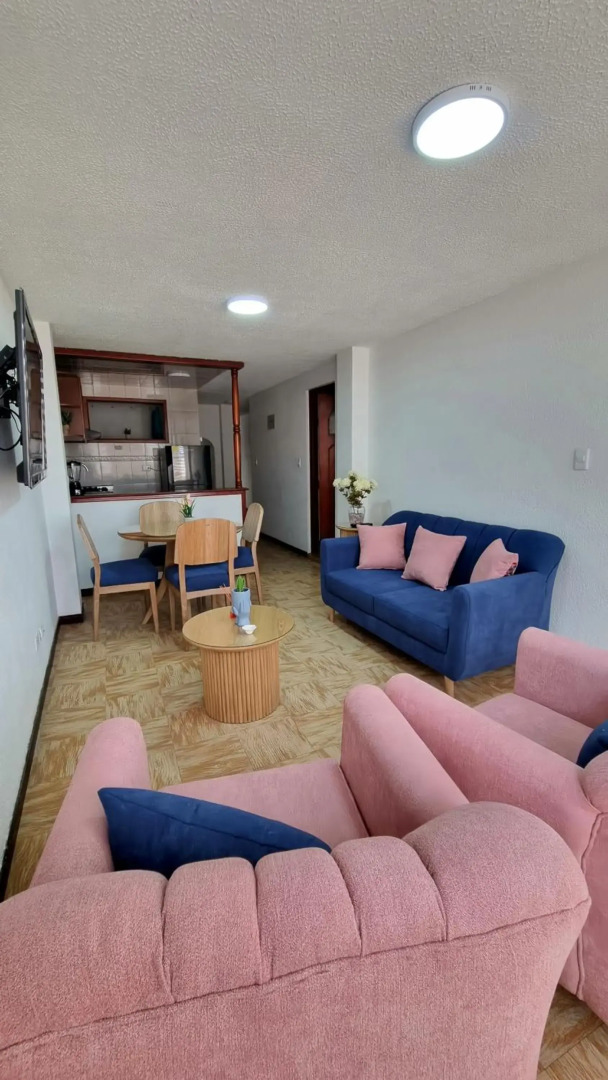 Hermoso apartamento en Funza, cerca a Bogotá