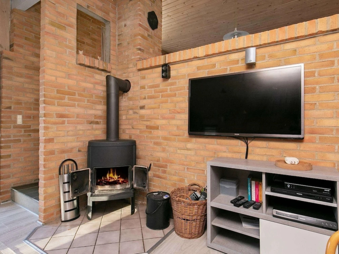 7 Person Holiday Home in Ringkobing