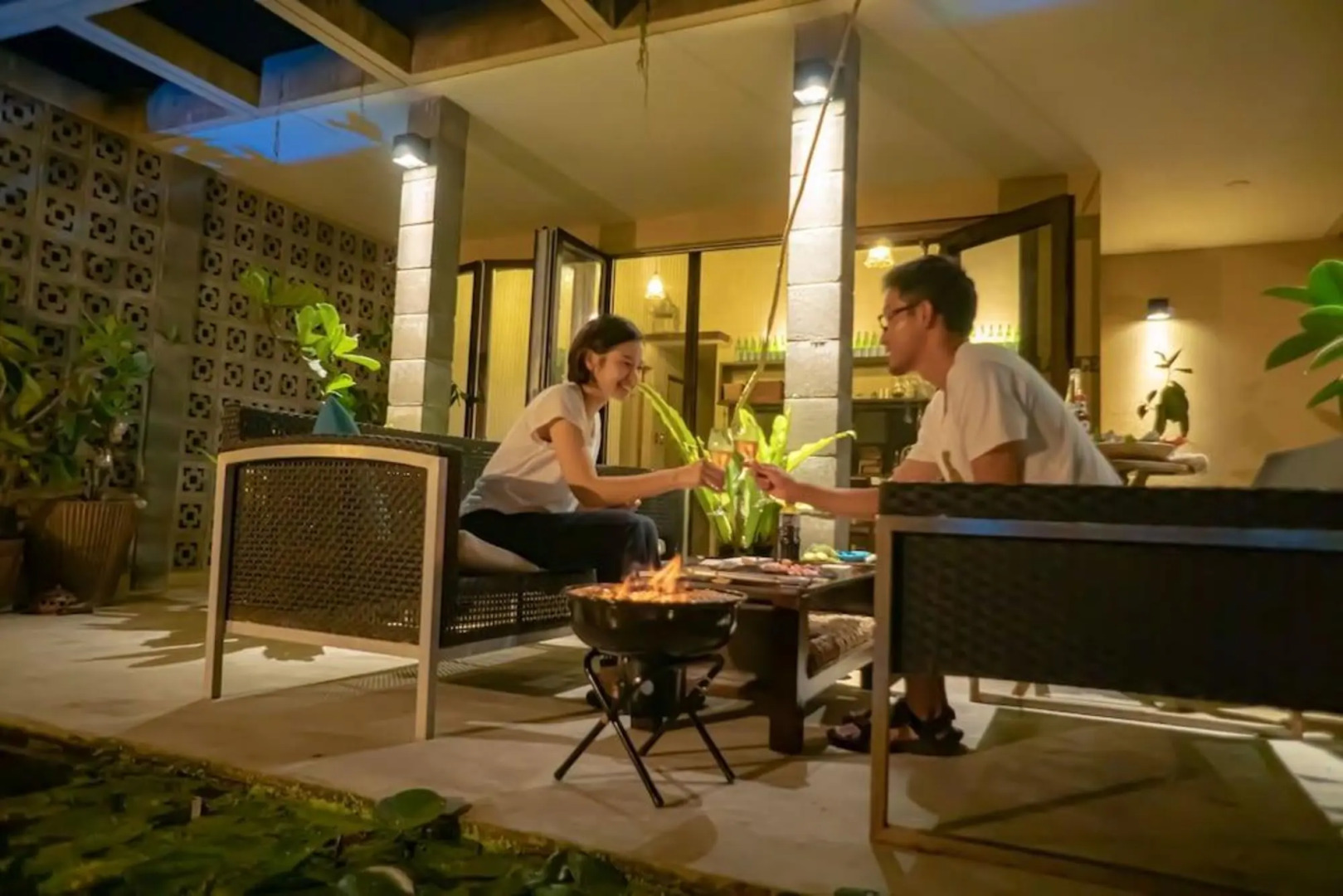 Kouriisland hotel cava