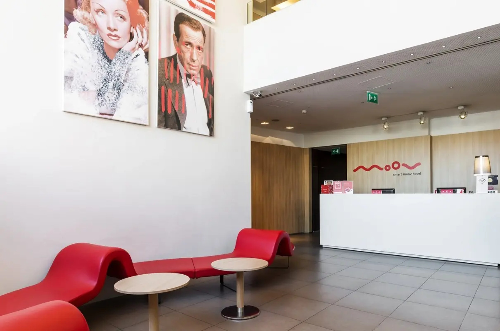 Moov Hotel Porto Centro