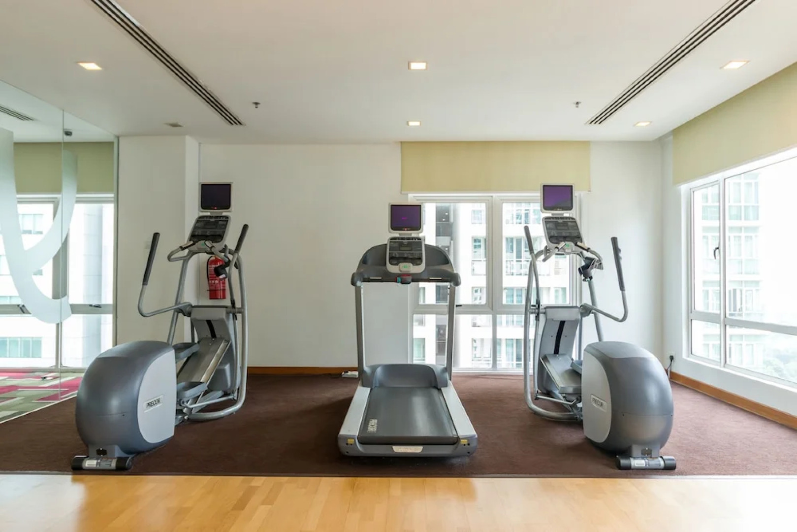 Lot 163 Suites at Kuala Lumpur City Centre