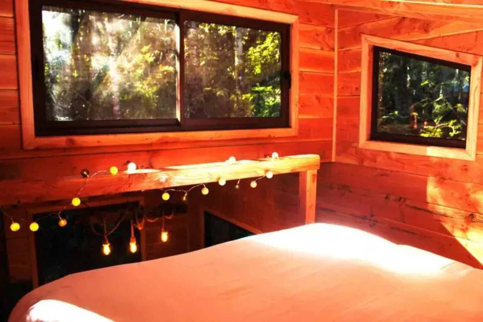 Cabanas Bosque Milenario