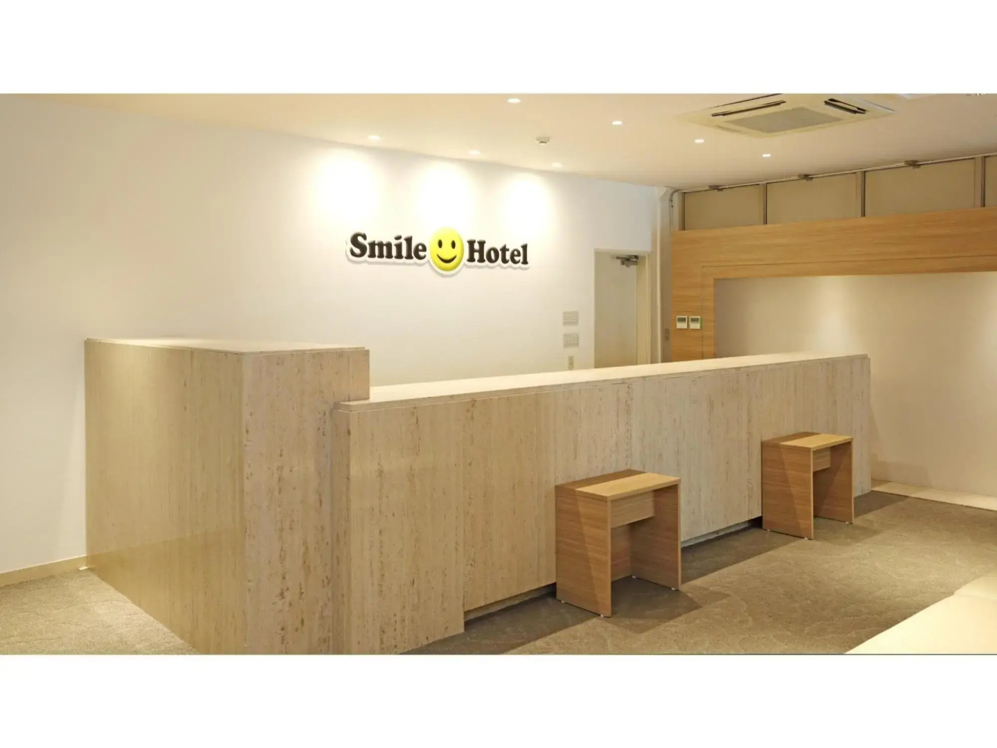 Smile Hotel Kumagaya