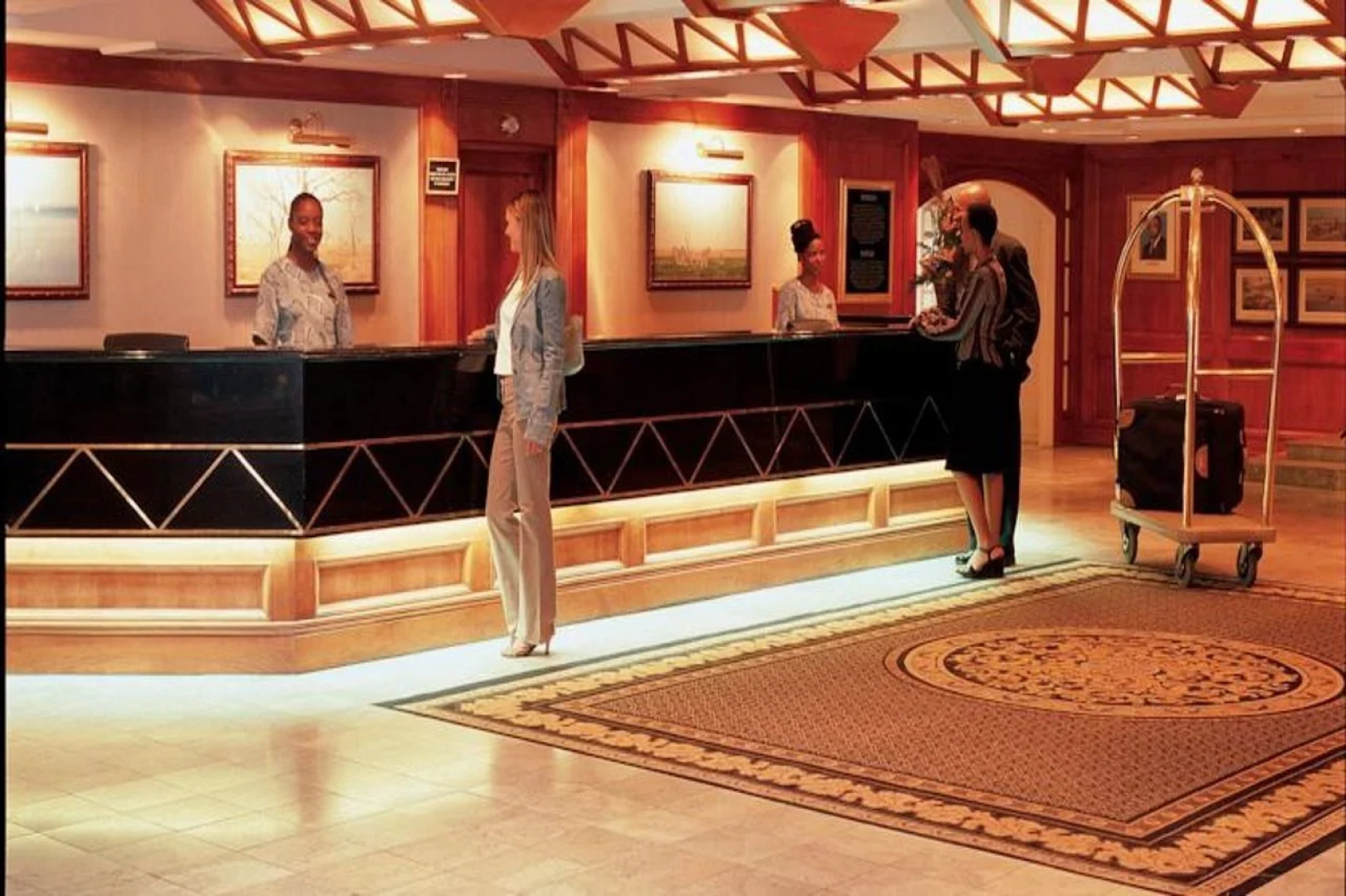 AVANI Gaborone Hotel & Casino