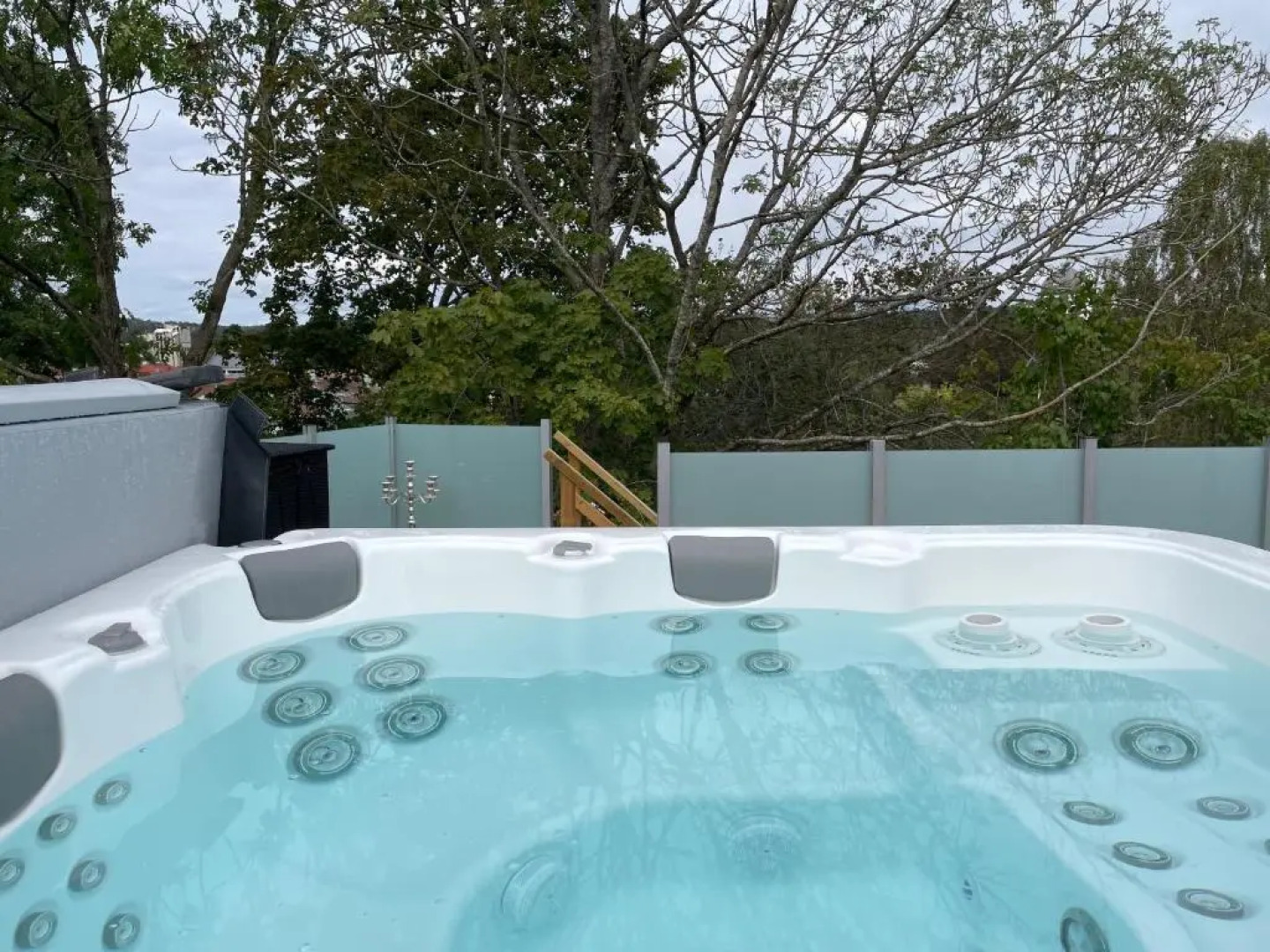 Apartment Uddevalla Bohuslän Bubbelbad