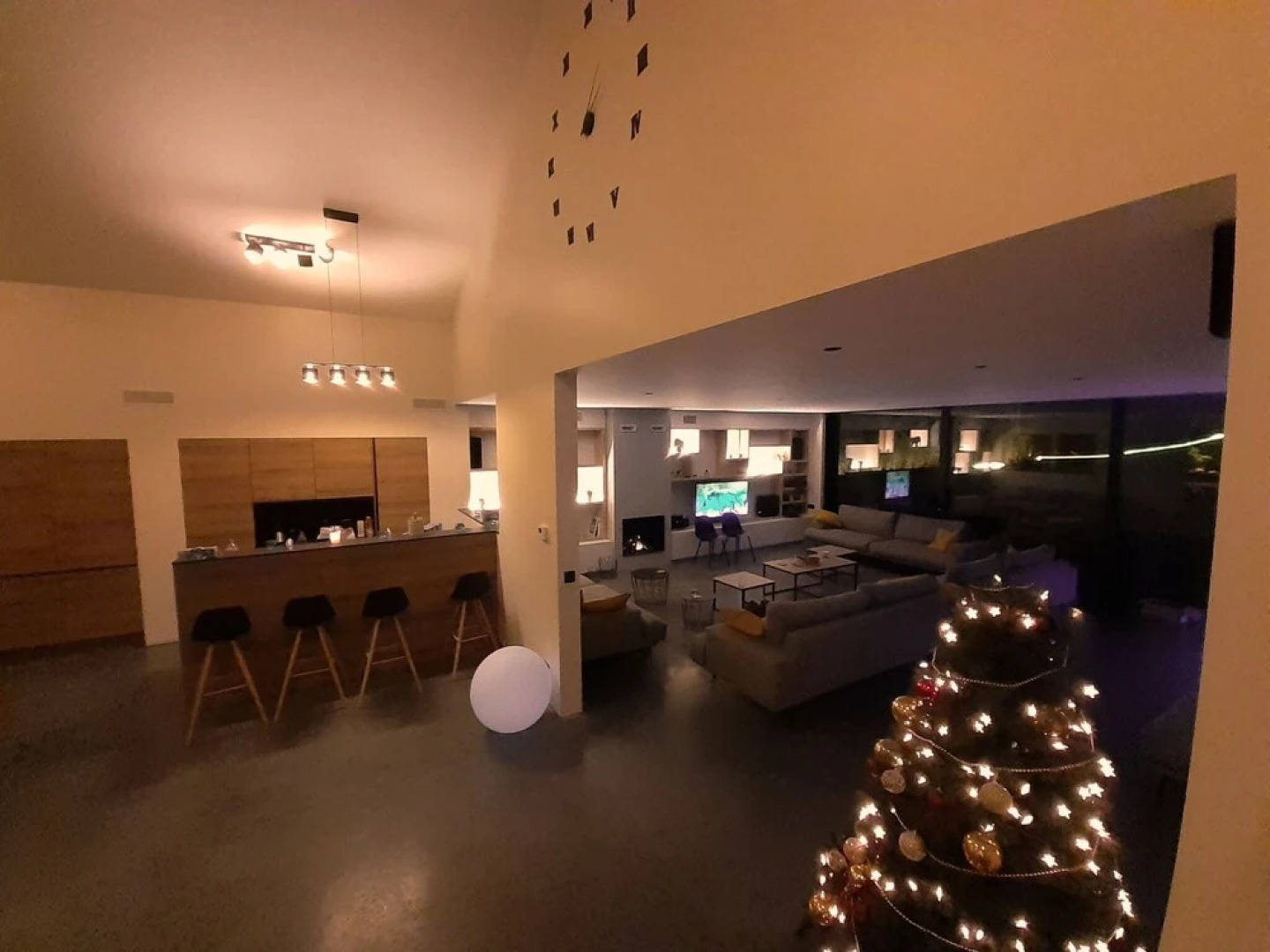 Luxurious Holiday Home in Maarkedal with Sauna