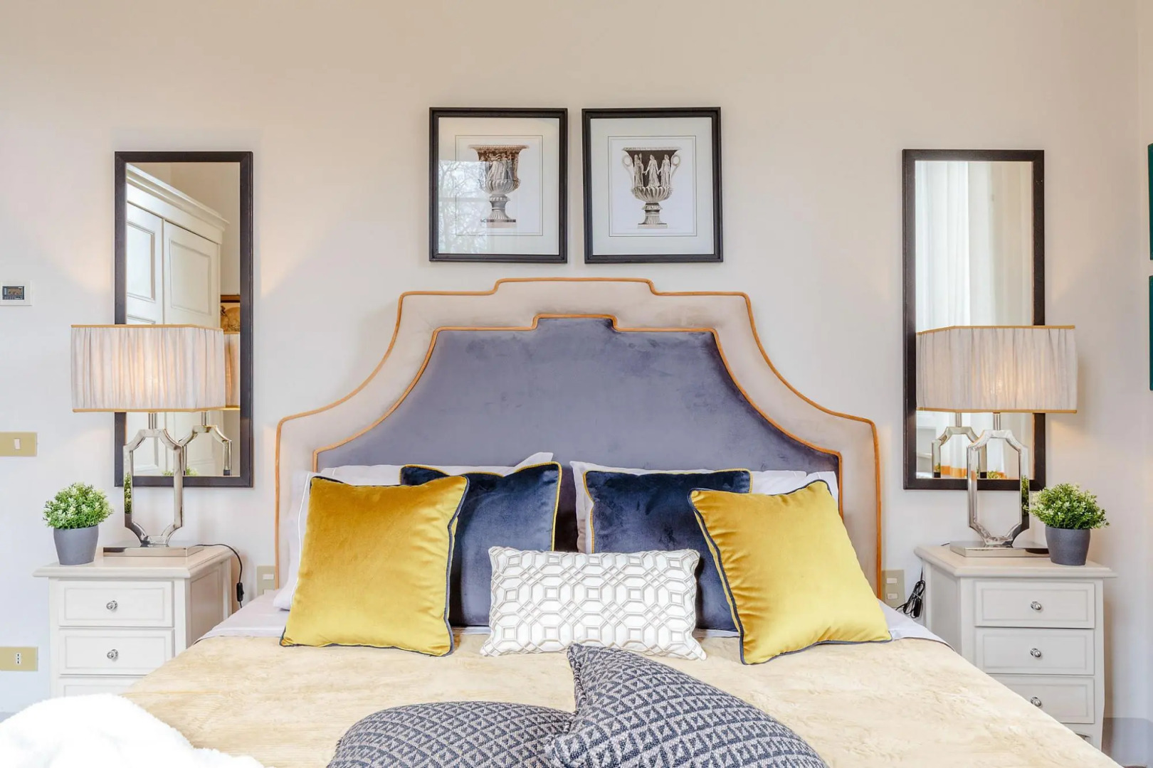 The Park View Apartment