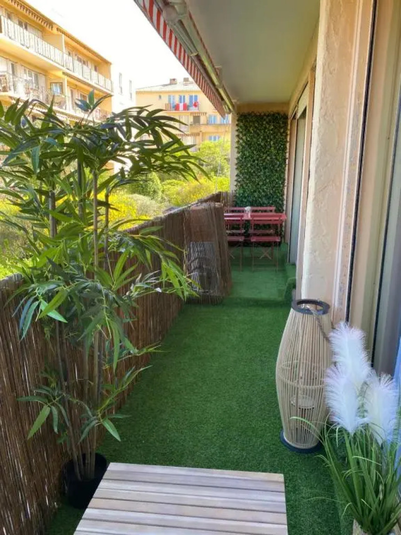 Saint Tropez Spacieux Appartement La Florida