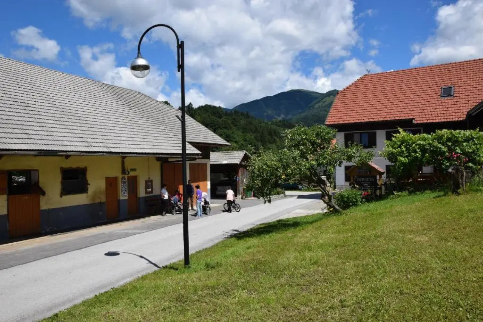 Apartment Pri Boštjanovcu