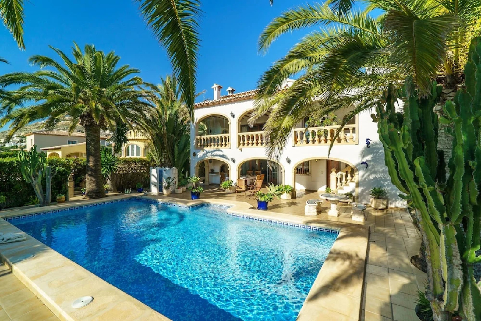 Book It Villa Ballerina