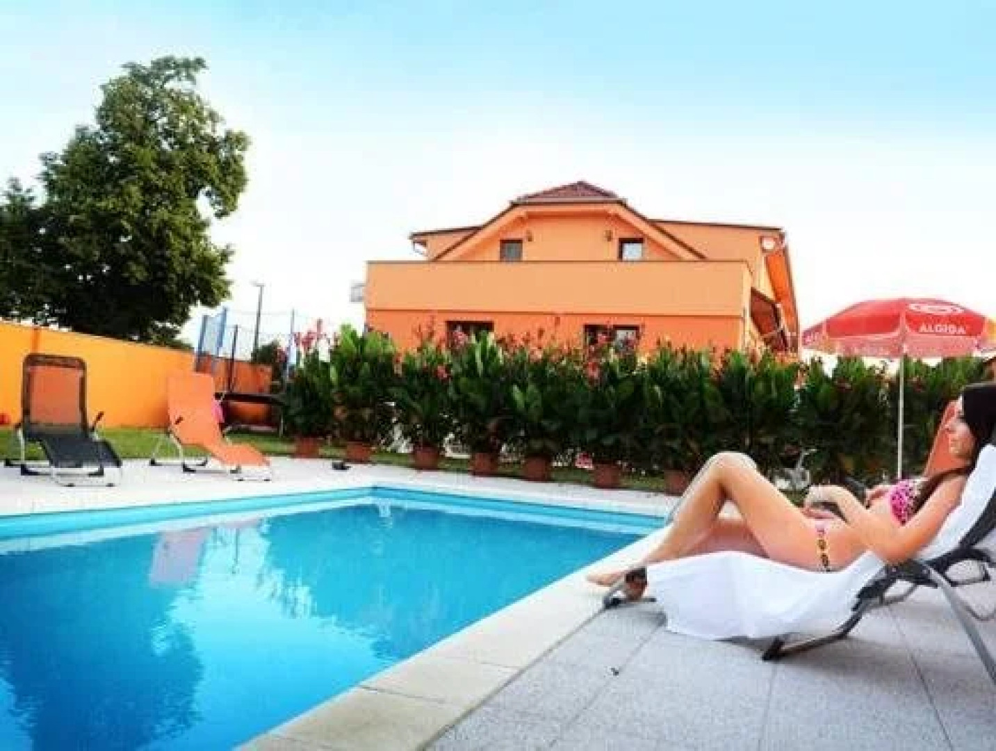 Penzion Relax Martina