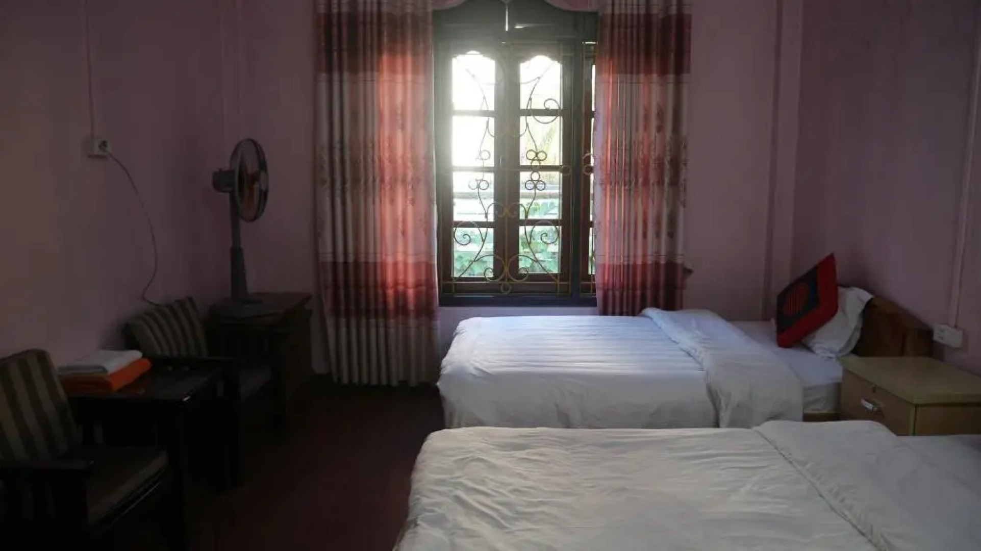 May Nui Sa Pa Hostel