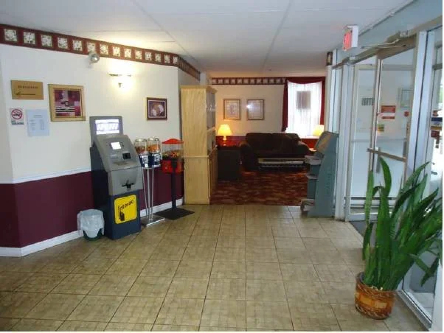 The Fort Nashwaak Motel