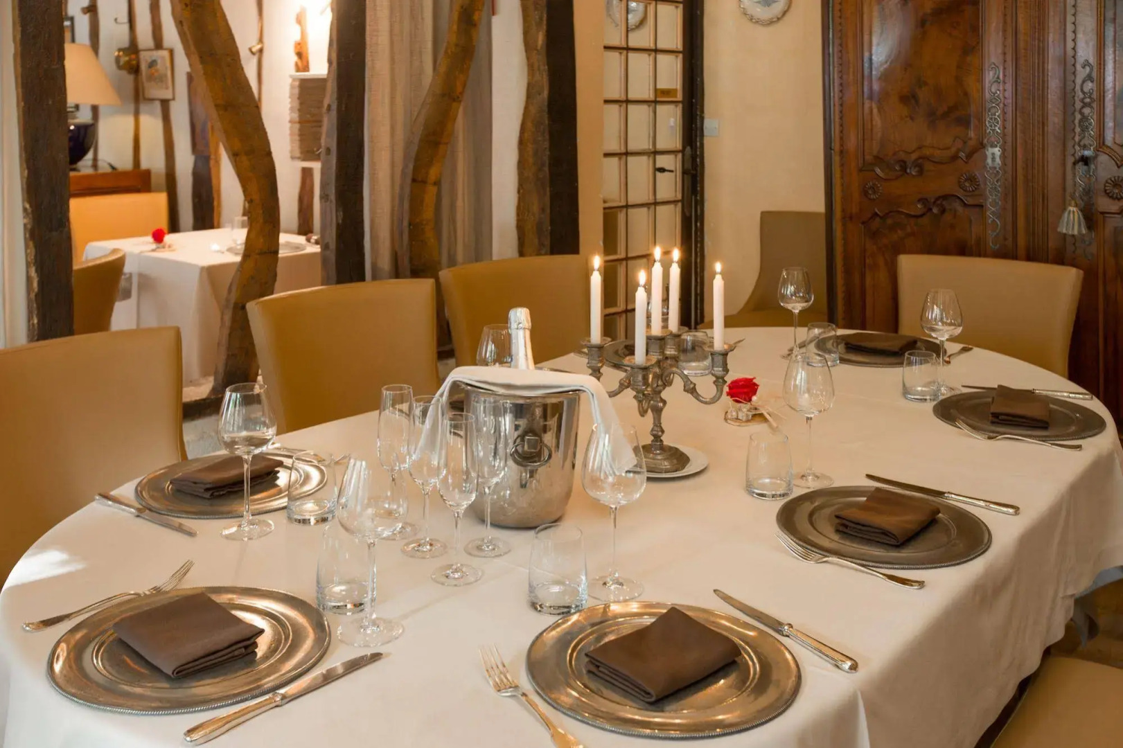 Le Petit Coq Aux Champs