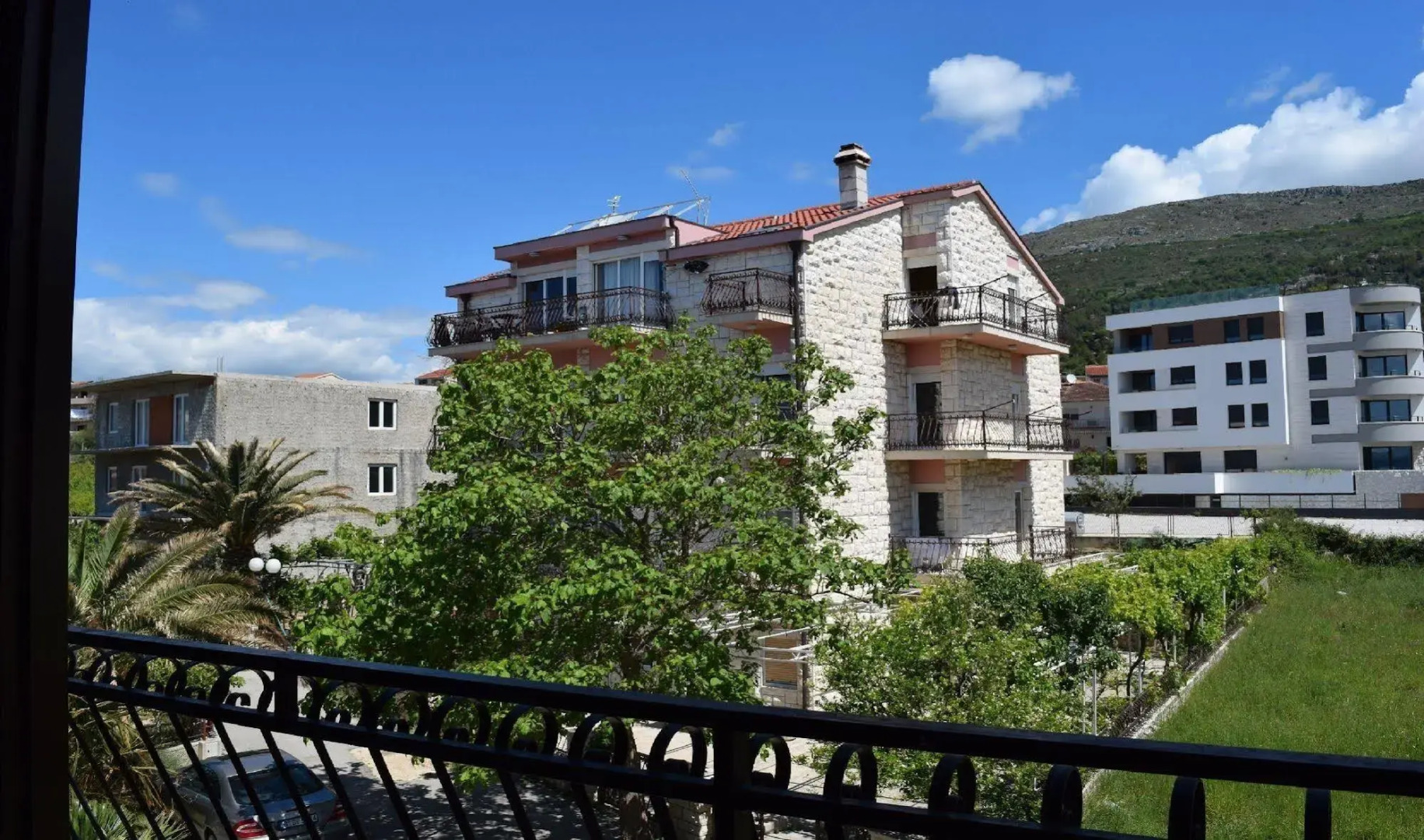 Restaurant Pension Dioklecijan