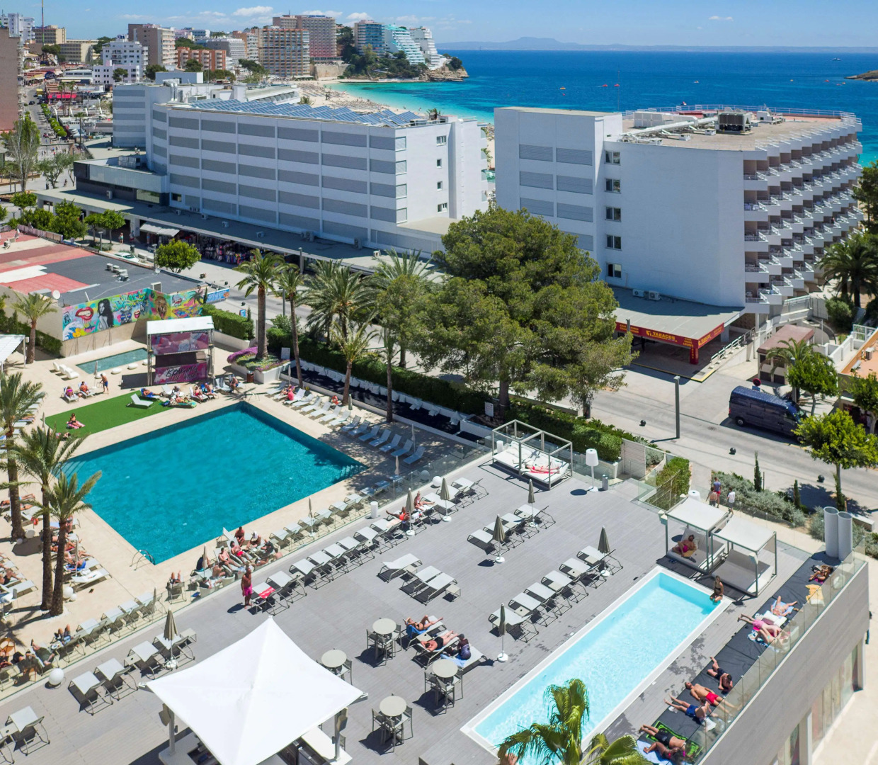 Отель Sol House Mallorca