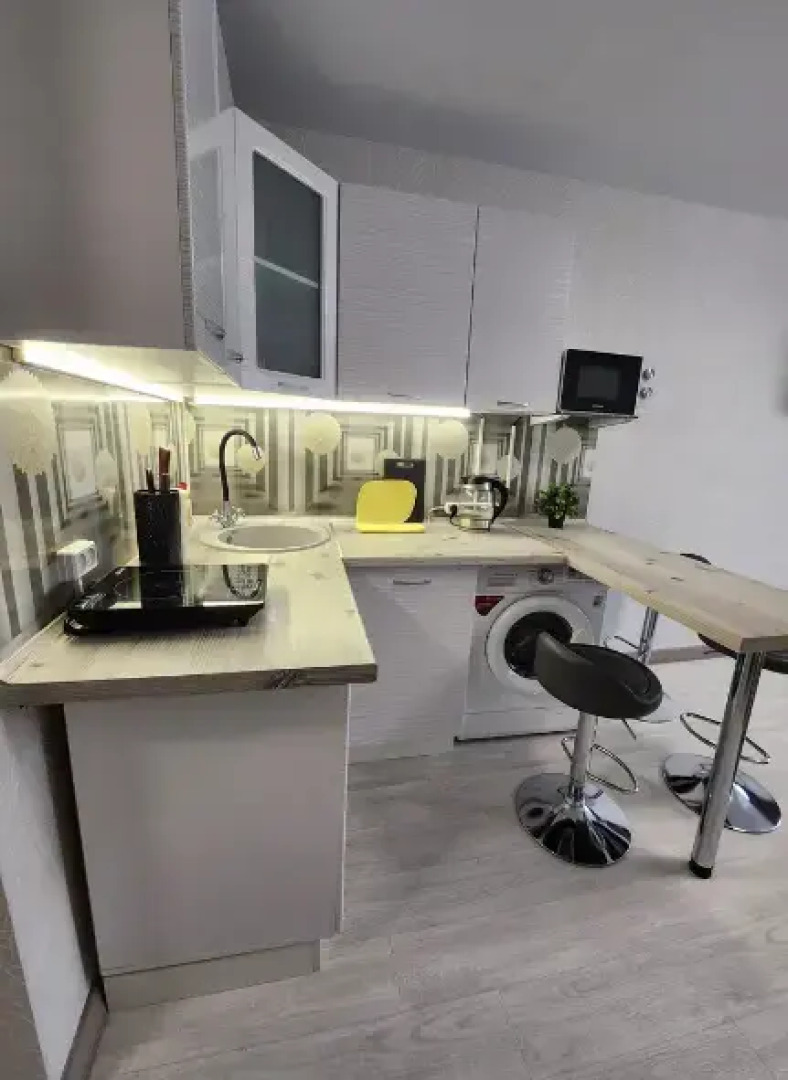 Апартаменты на улице Некрасовская 50