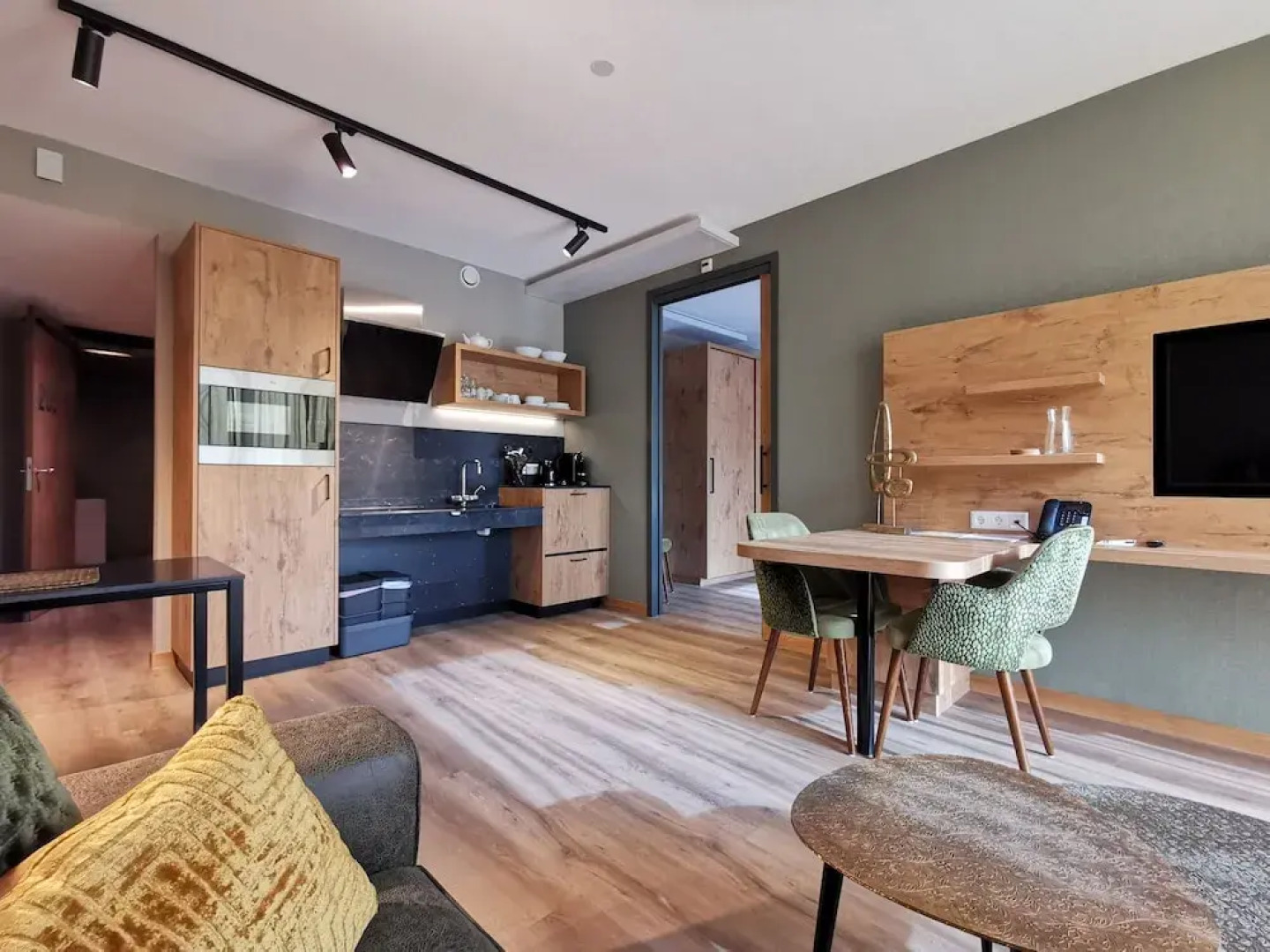 Appartementen De Egmonden