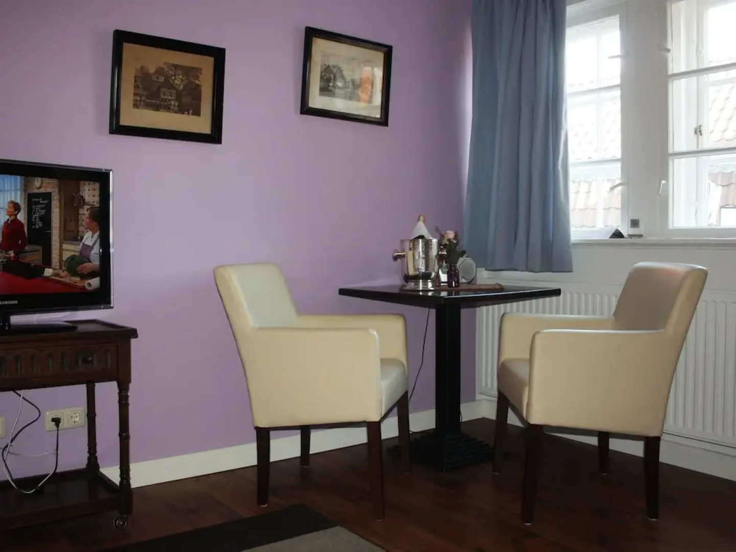 Apartments im Kaffeehaus Heldt