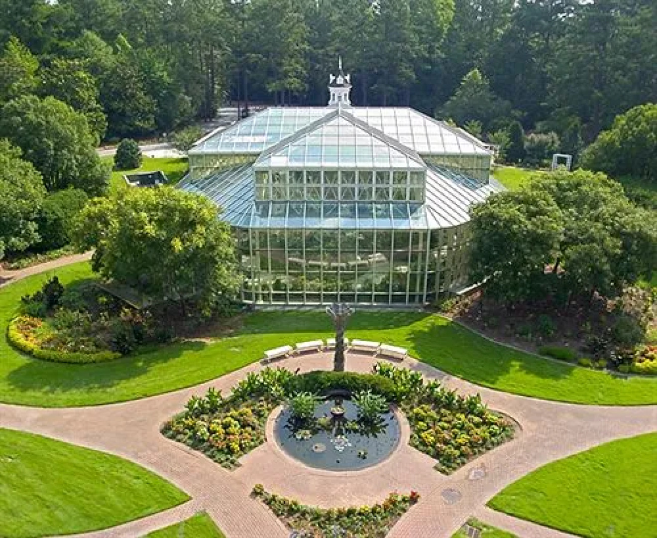 Callaway Gardens' Mountain Creek Inn