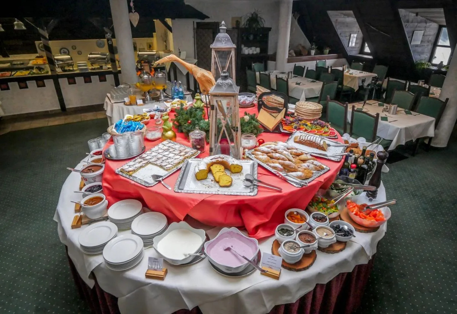 Schlosshotel Rosenegg