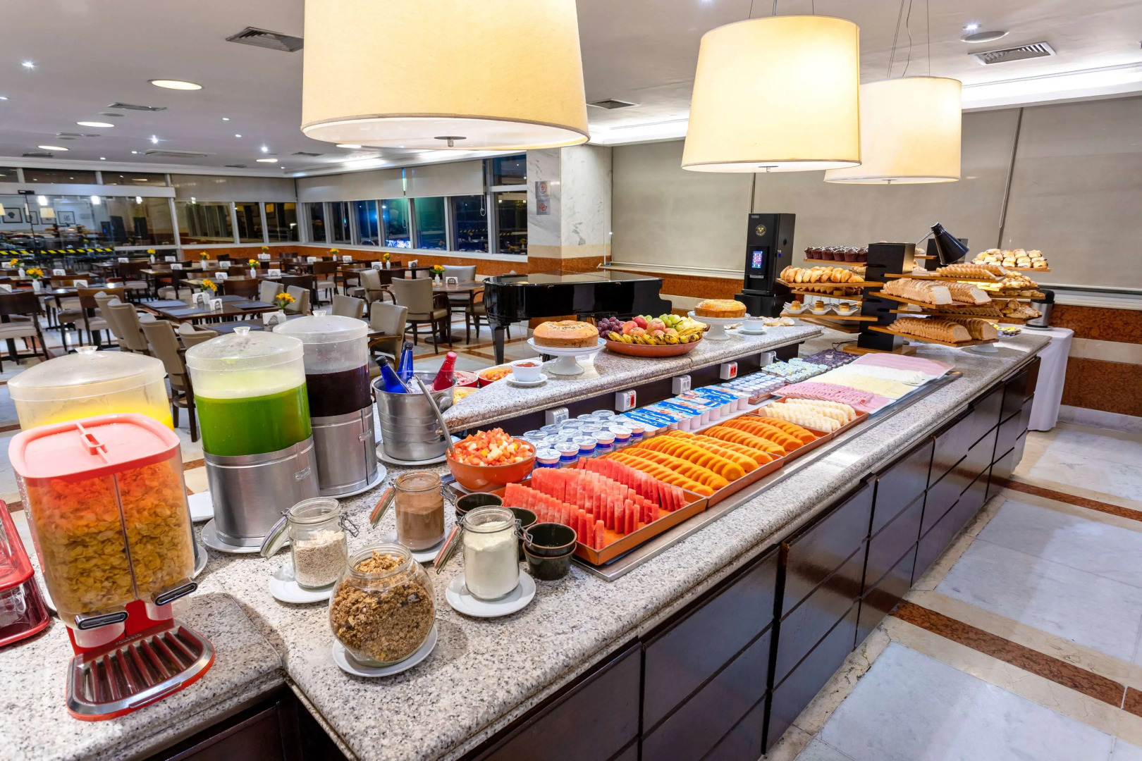 Wyndham Garden Sao Paulo Convention Nortel