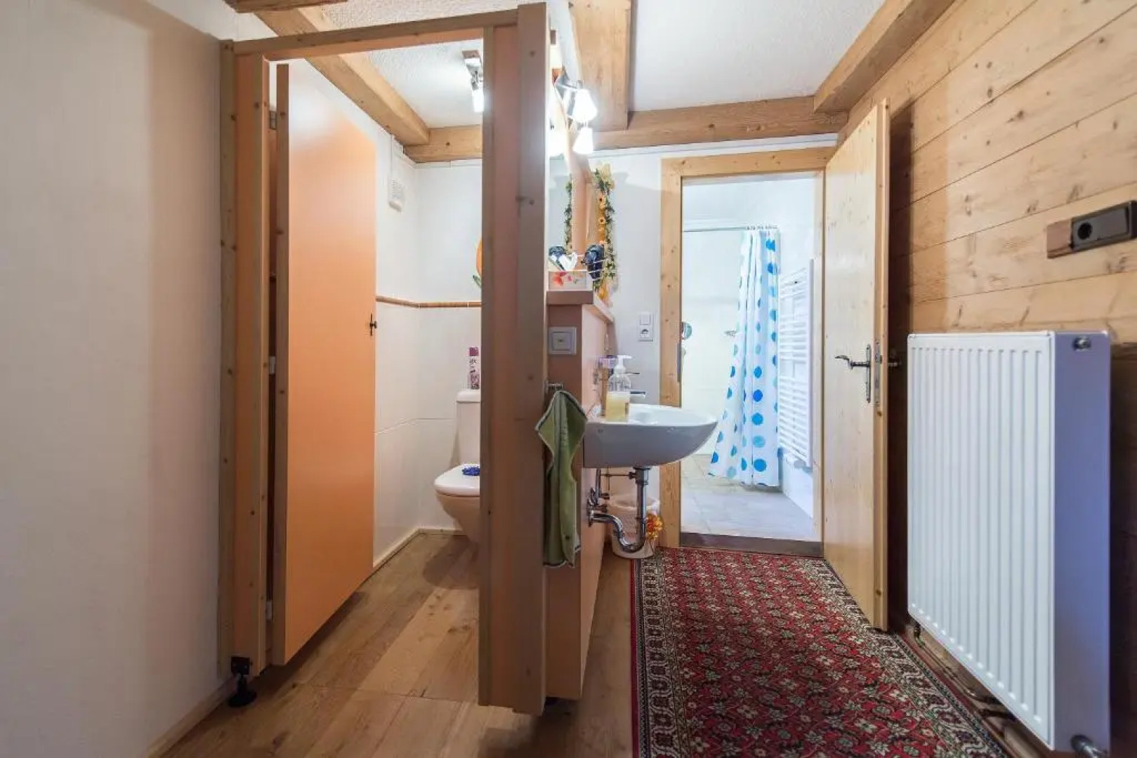 Ferienwohnungen Jutta