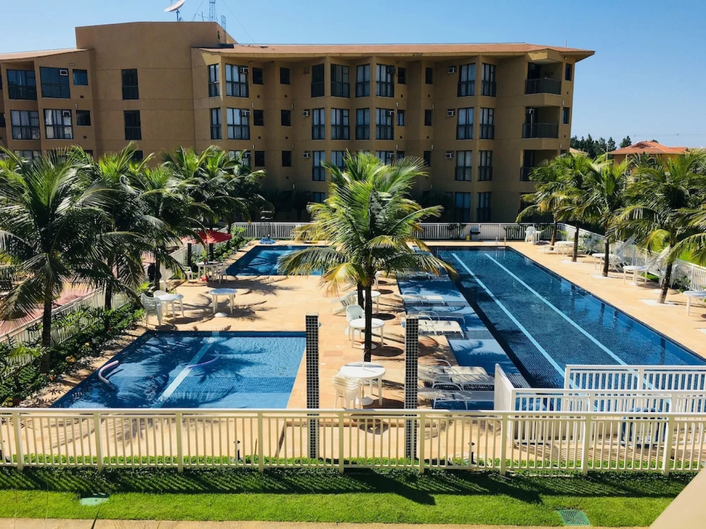 Reserva do Sahy, Condado