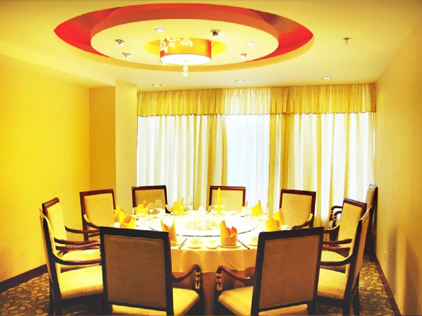 Jiuzhaigou Huangpu Hotel