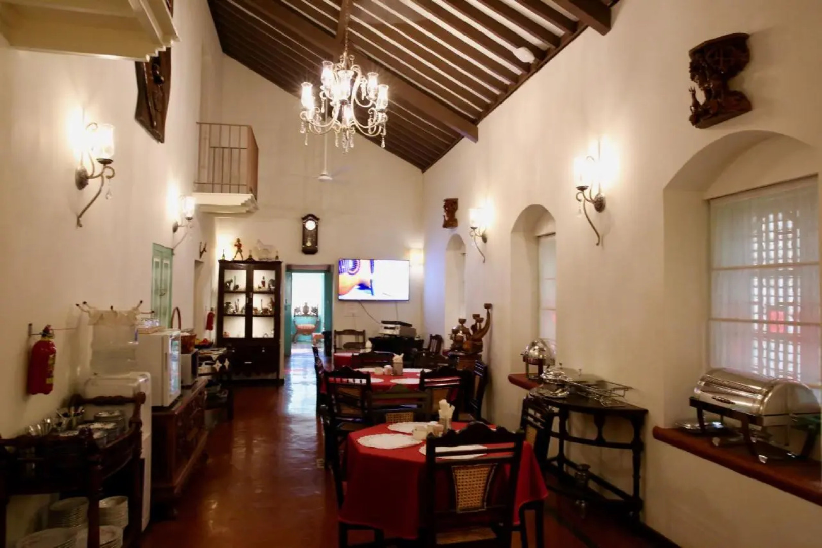 Lar Amorosa Boutique Hotel - Goa