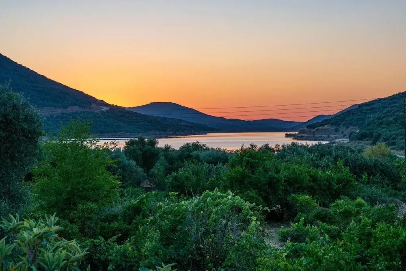 Avdou Village House With Pool