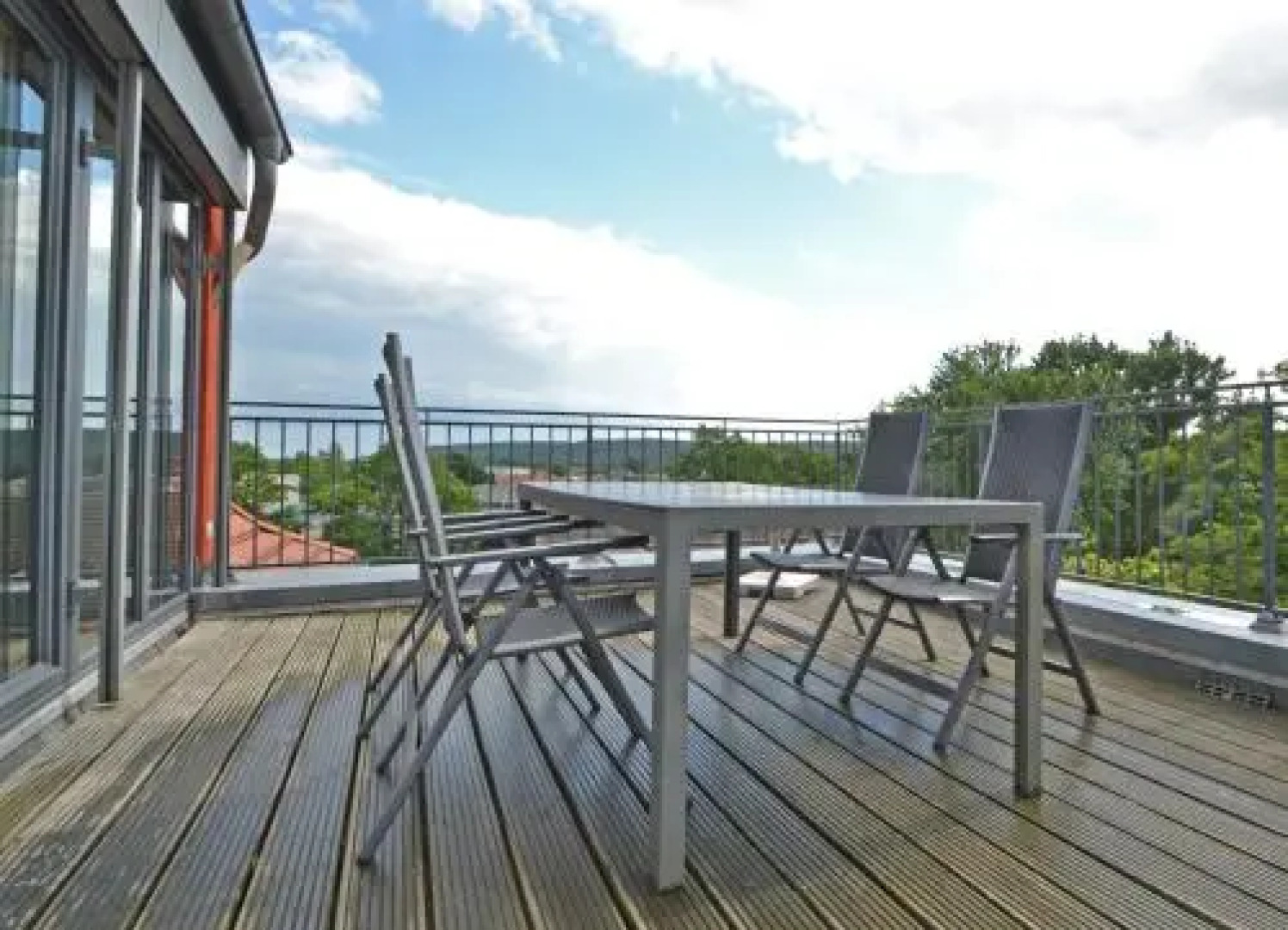 Villa Grenzschlößchen App. 6