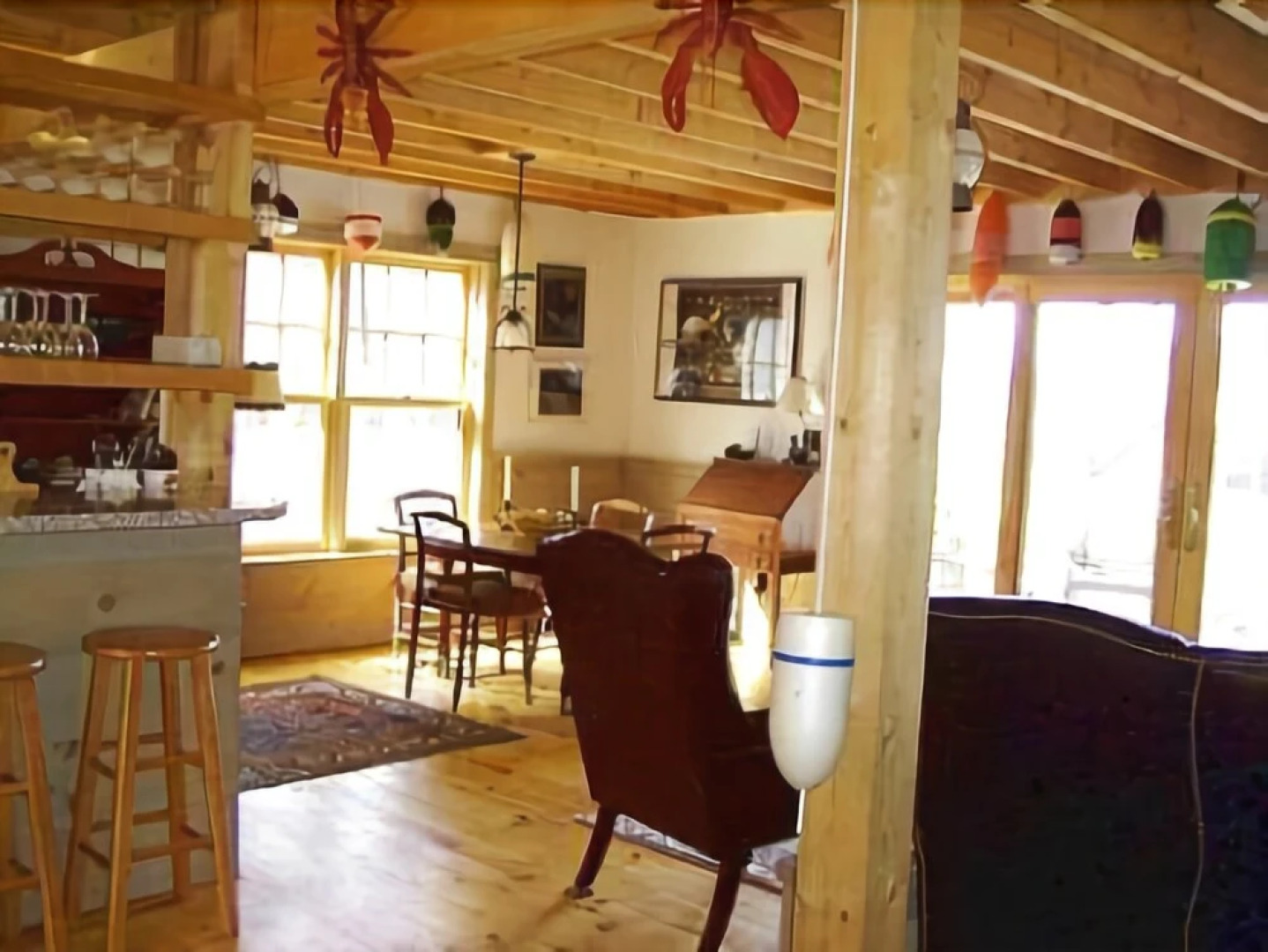 Wolfhound Cottage - One Bedroom Home