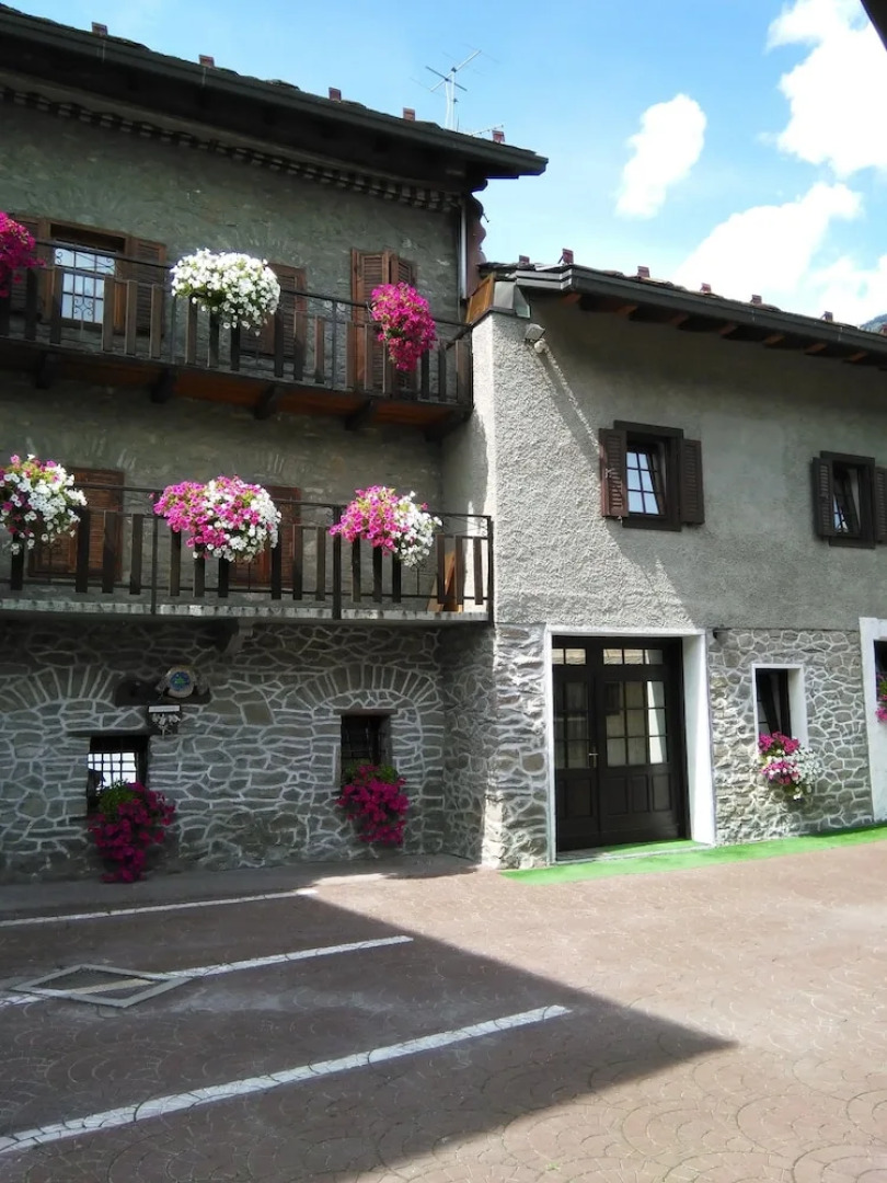 La vieille Meison de Pappa