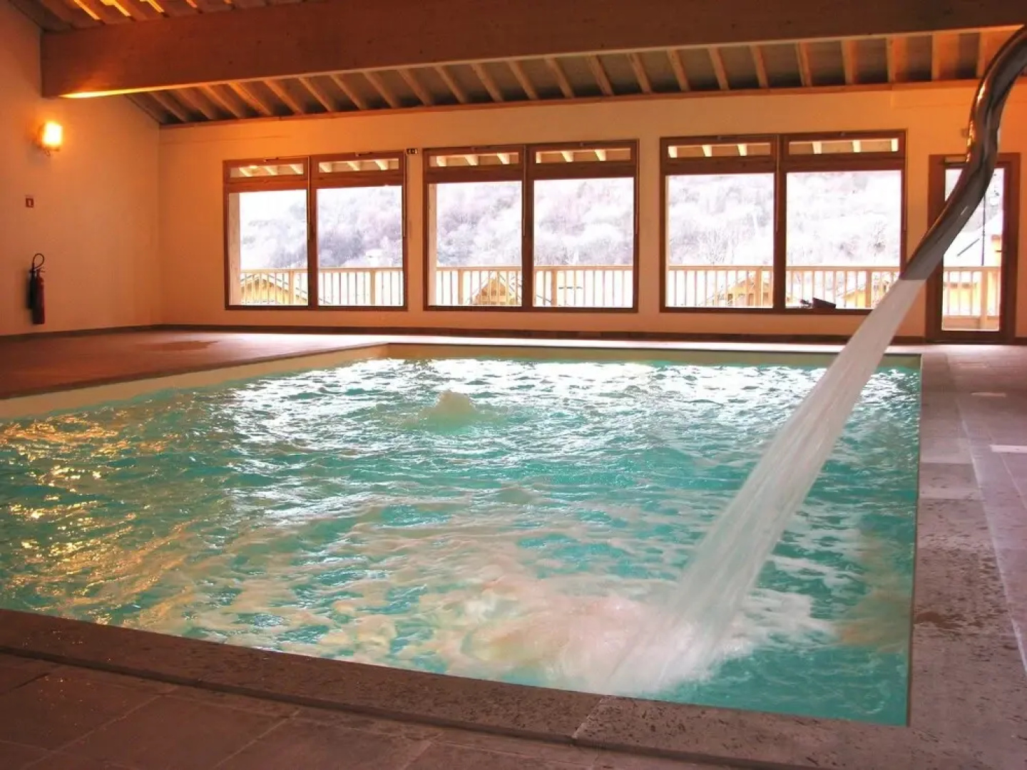 Appartement le Genepi