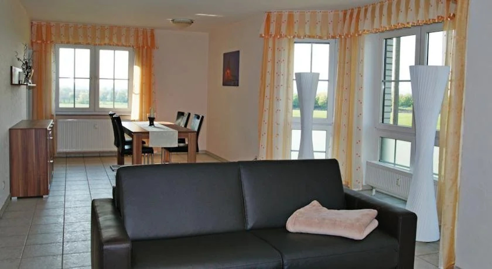 Ferienwohnung Bergblick Xanten