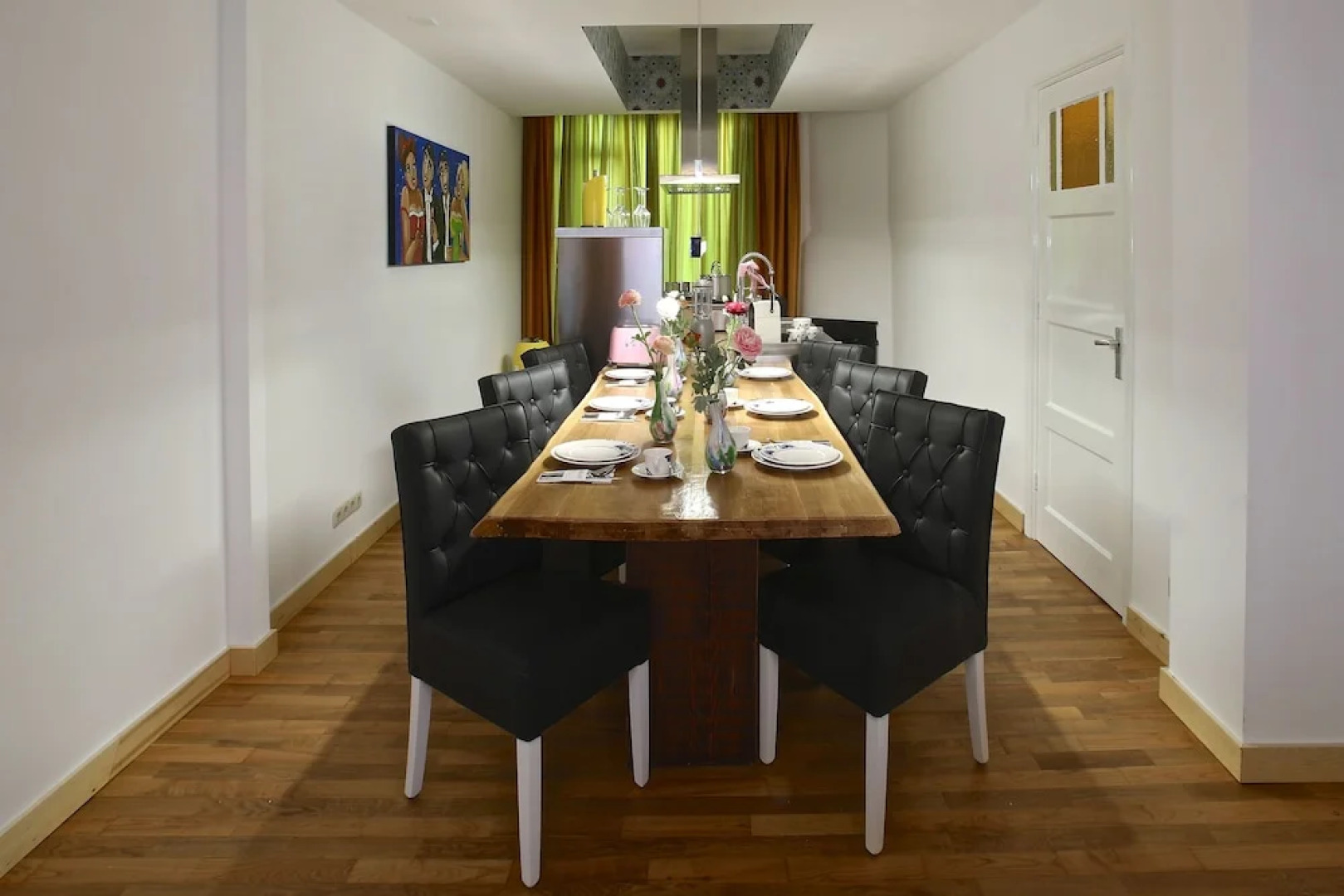 Luxury Apartments Delft - Family Houses