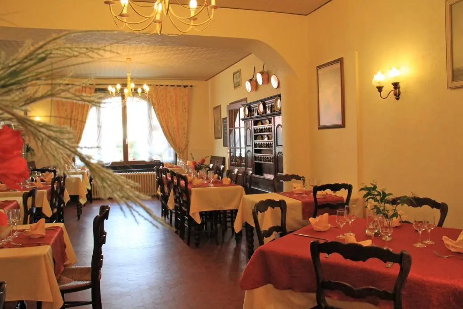 Logis Auberge du Bon Cidre