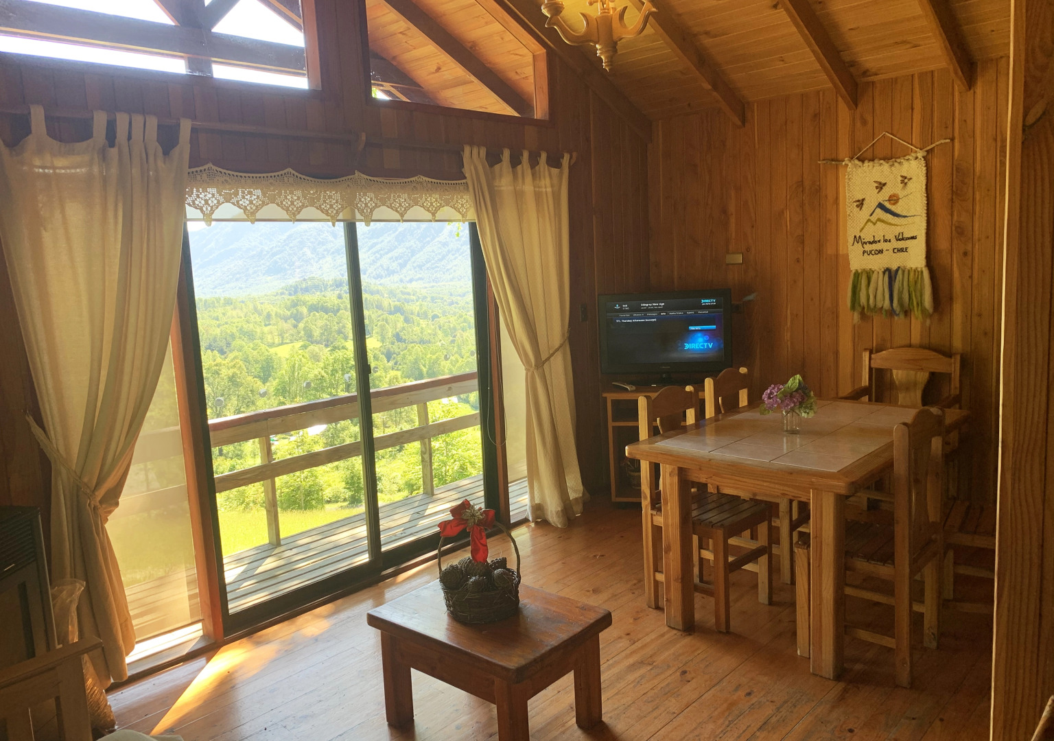 Mirador Los Volcanes Lodge & Boutique