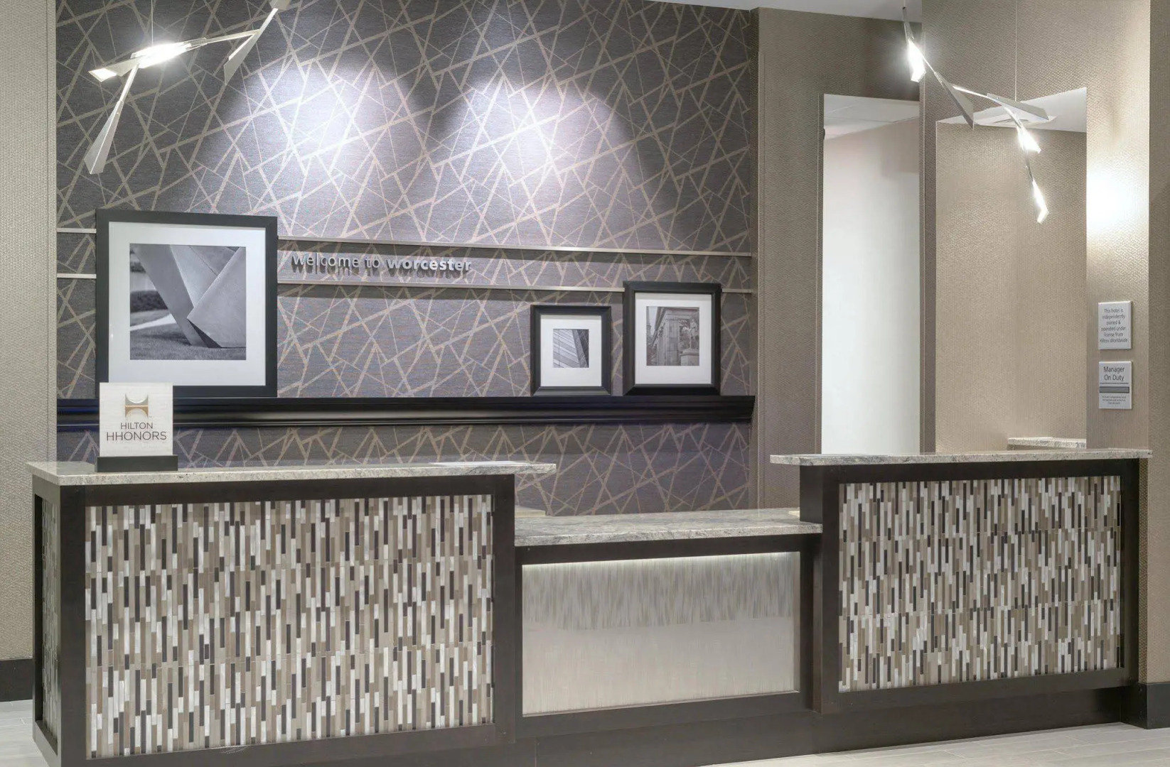 Hampton Inn & Suites Worcester