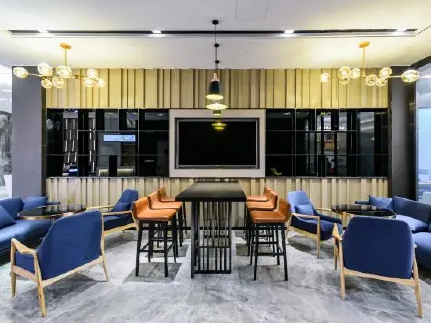 Echarm Hotel (Guigang Pingnan Central Square)