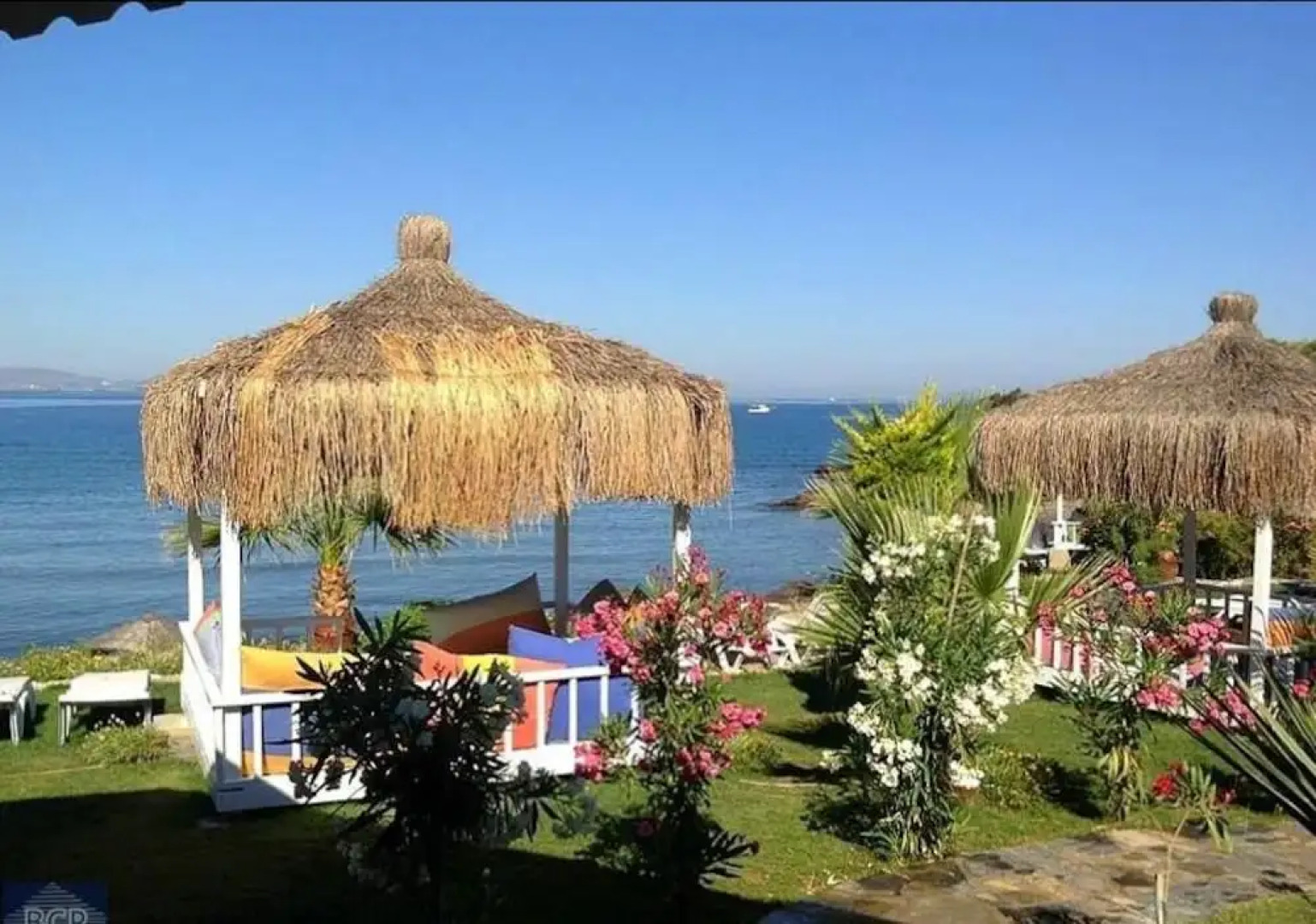 Turquoise Homes Residence