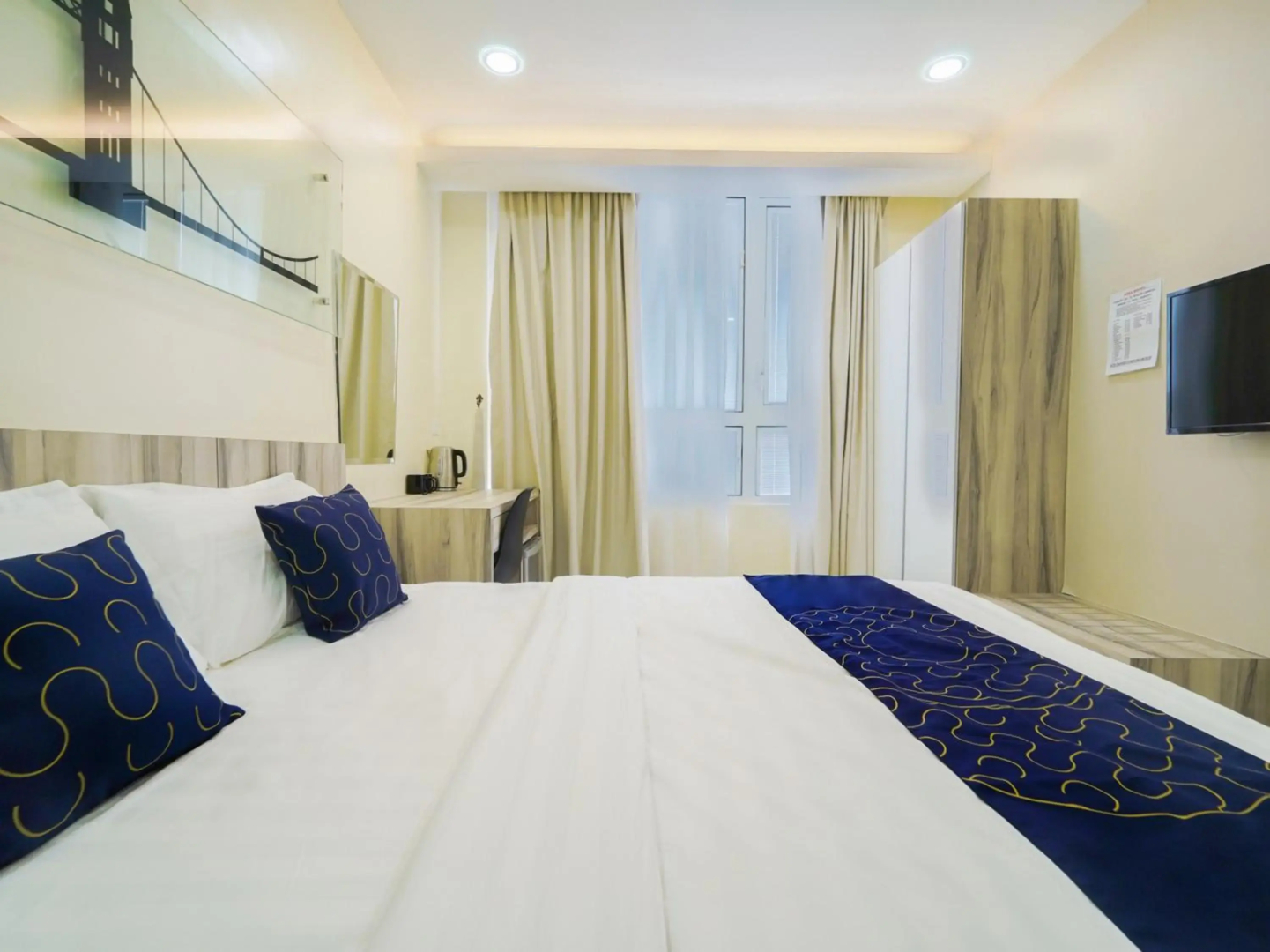 Capital O 89685 Atta Hotel Bukit Mertajam