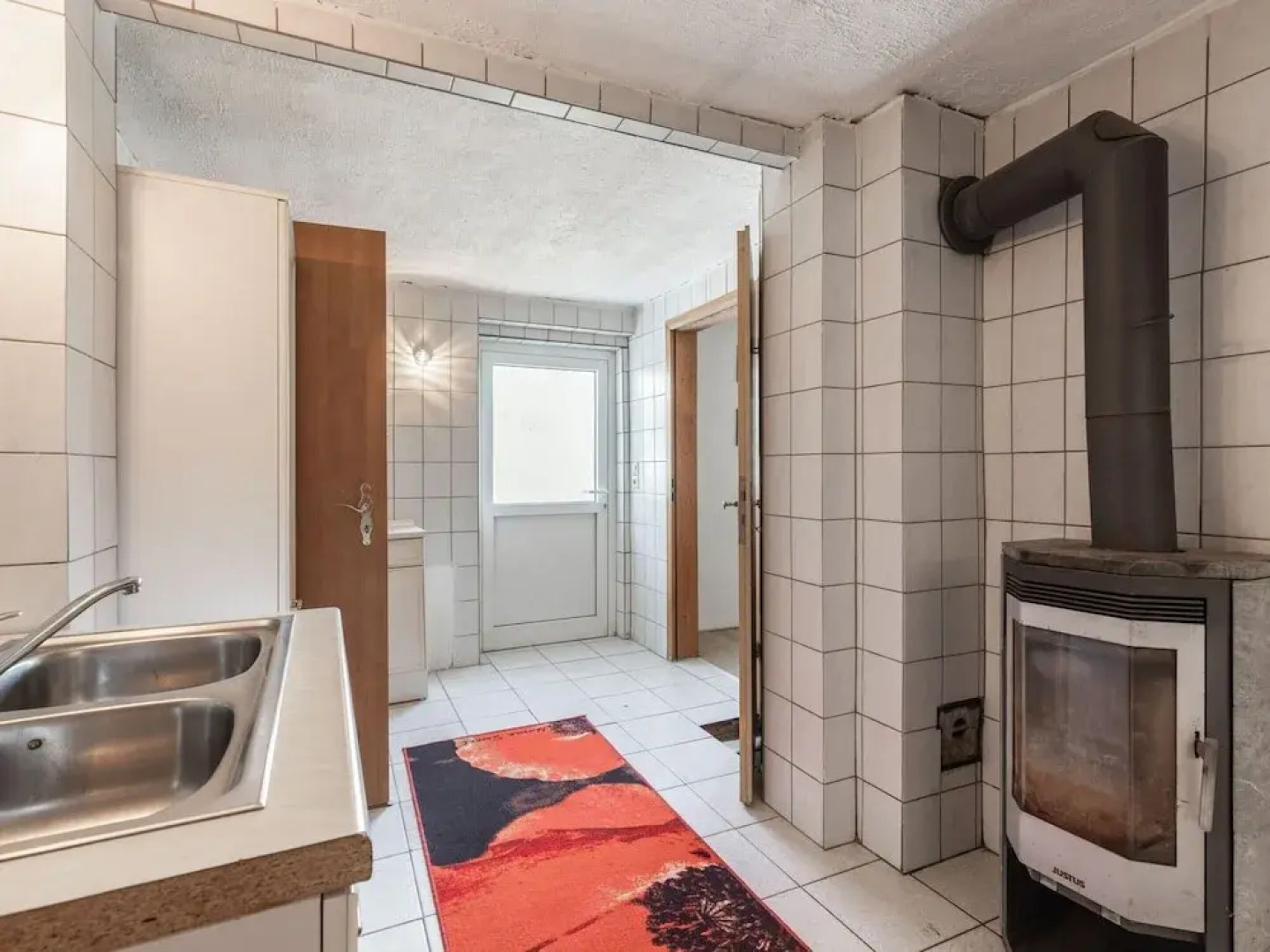 Relaxed Countryside Comfort