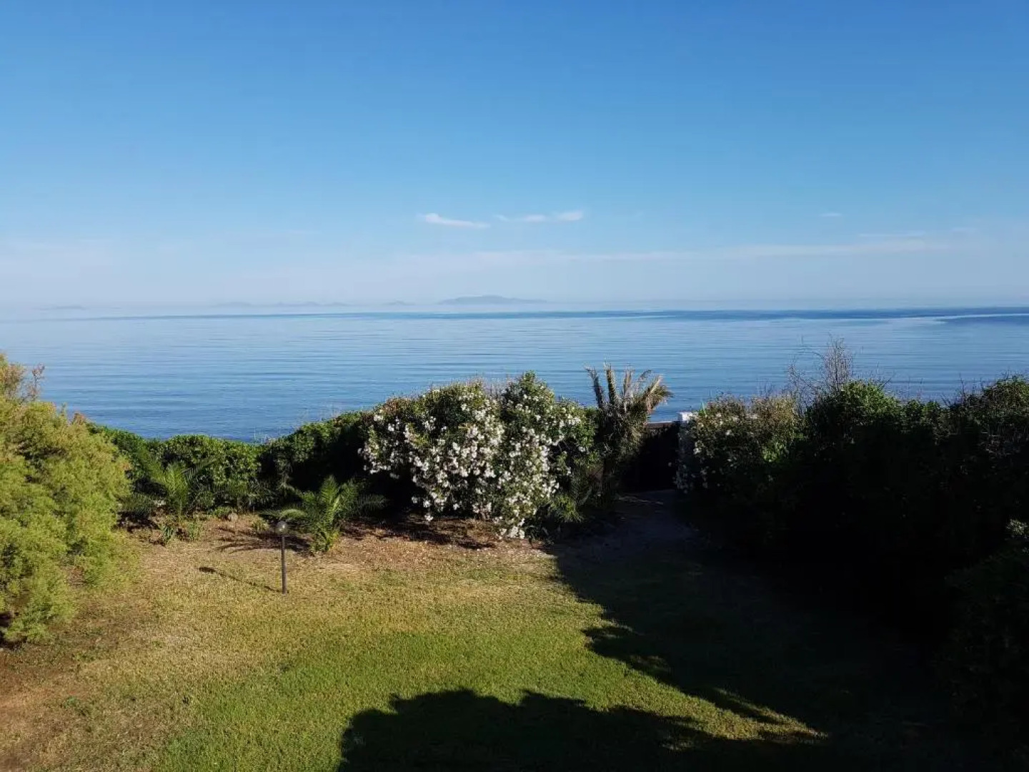 Villa Secchi bifamiliare sul mare