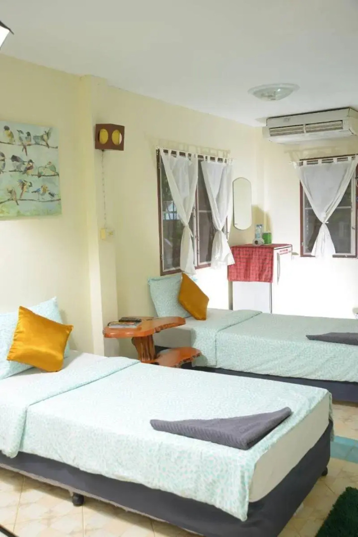 Huaykhakhaeng Country Home Resort