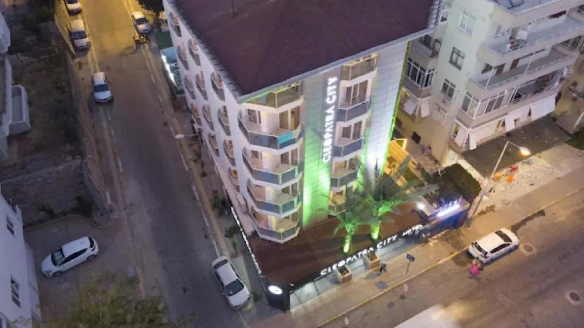 Cleopatra City Hotel