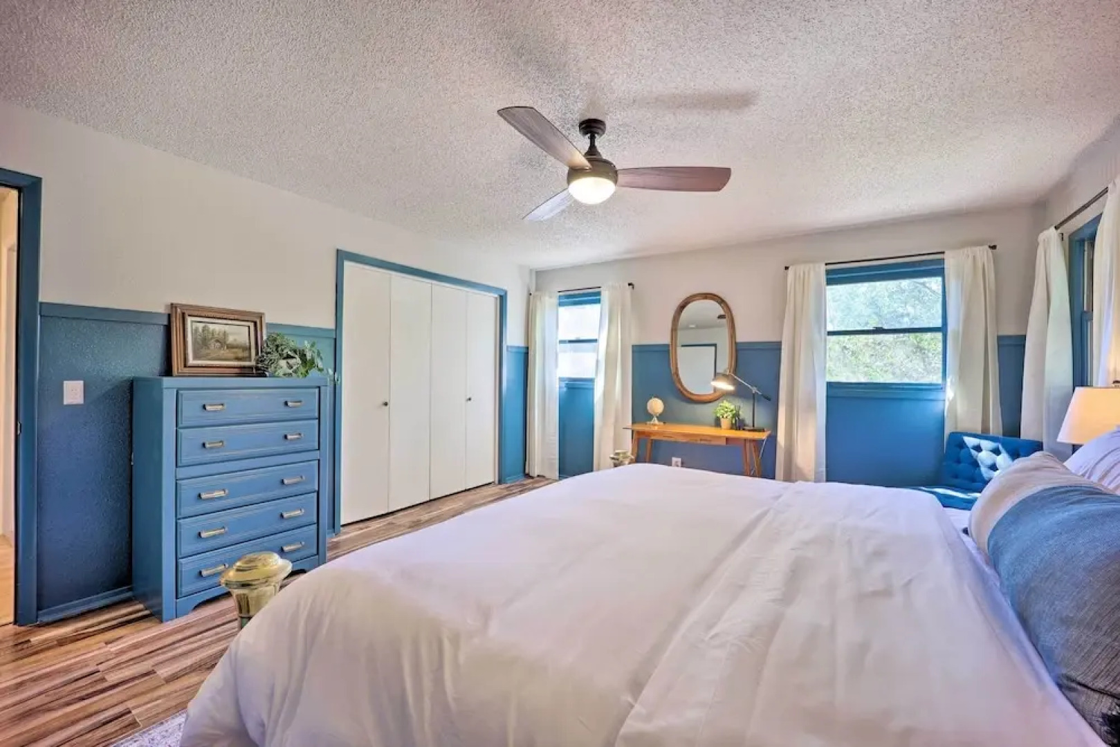 Dog-friendly Bella Vista Home w/ Grill + Deck