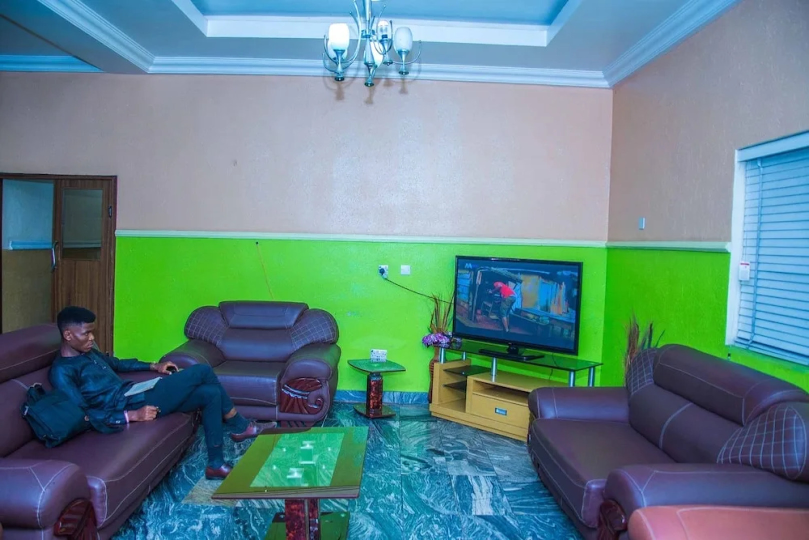 Igoni Grand View Hotel