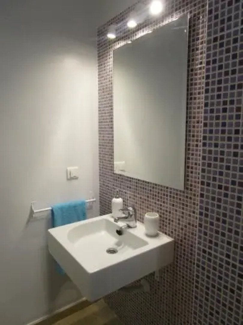 2155-Nice groundfloor with pool view